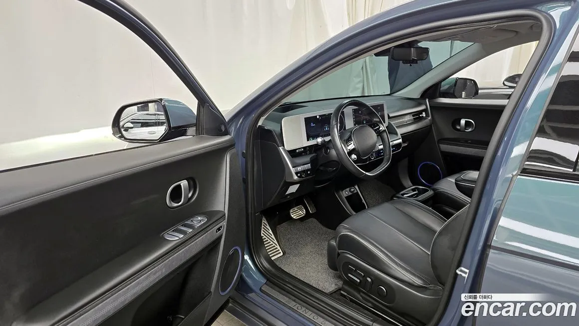 Hyundai Ioniq5 2022 из KR, фото 10