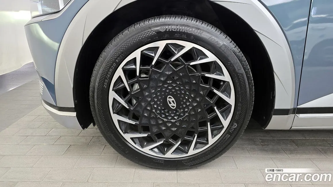 Hyundai Ioniq5 2022 из KR, фото 5