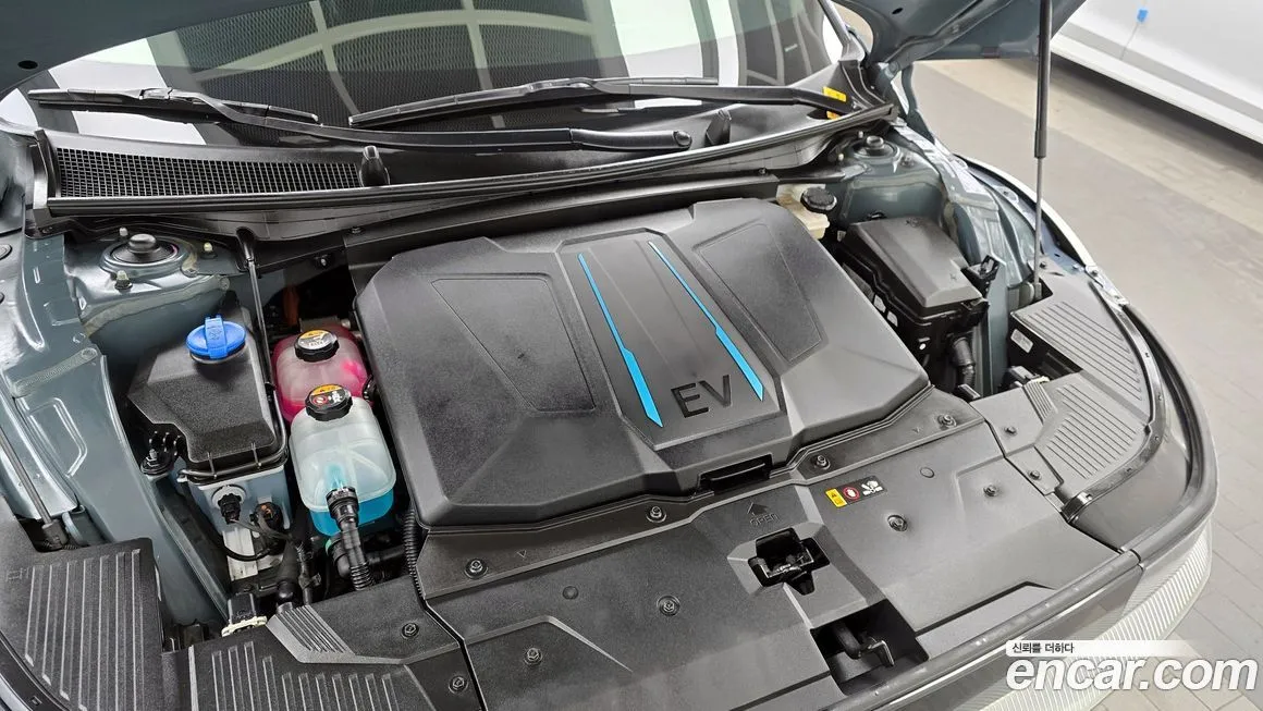 Hyundai Ioniq5 2022 из KR, фото 6