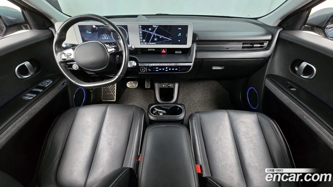 Hyundai Ioniq5 2022 из KR, фото 7