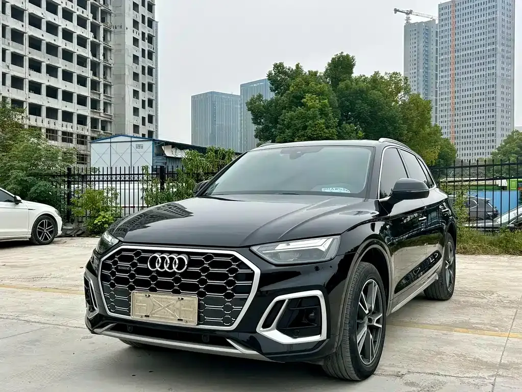 Audi Q5L 2024 из CN, фото 1