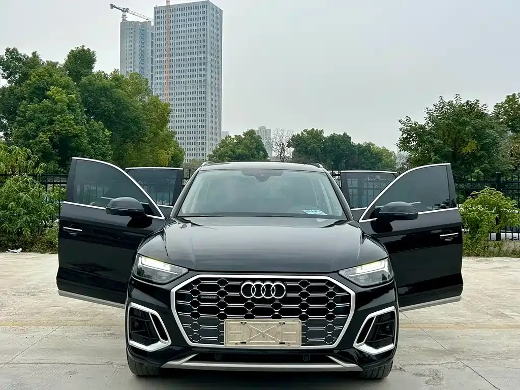 Audi Q5L 2024 из CN, фото 3