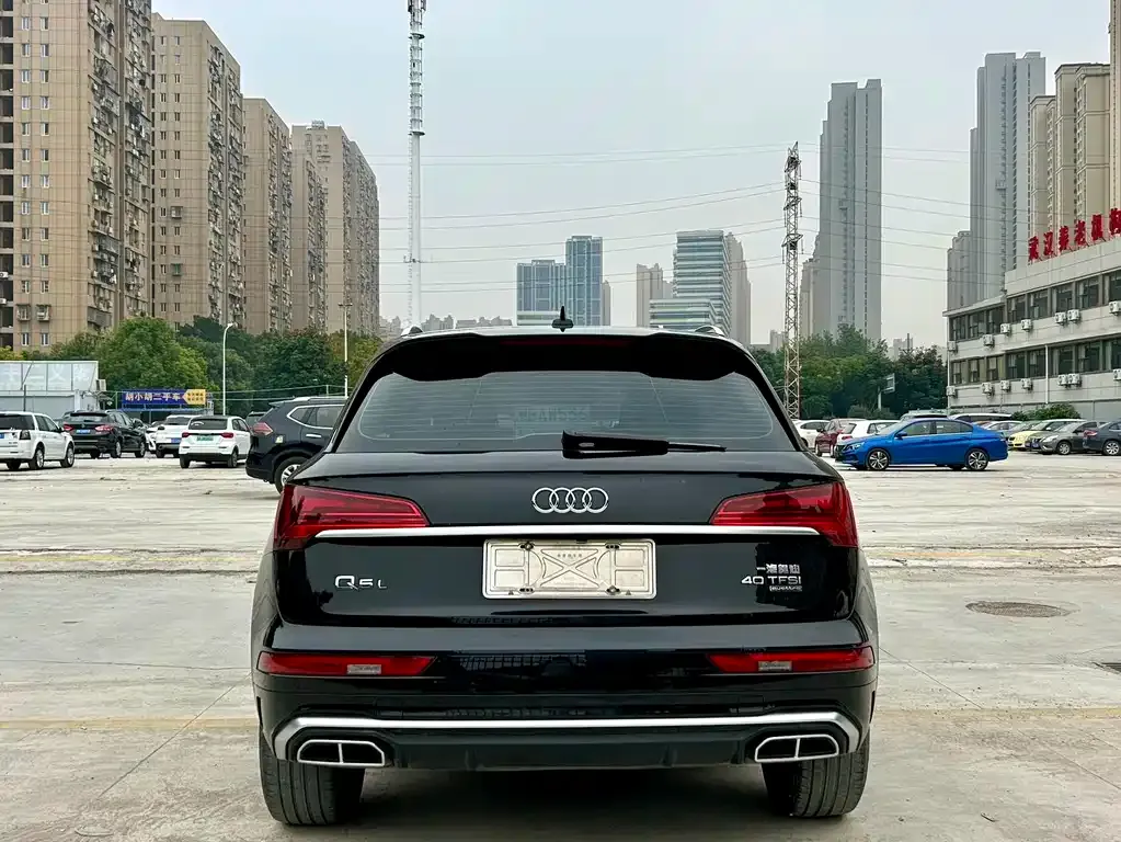 Audi Q5L 2024 из CN, фото 8