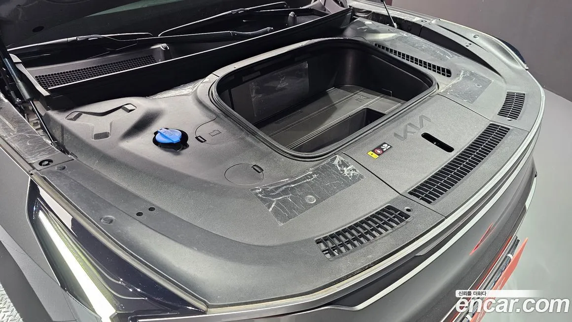 Kia EV9 2024 из KR, фото 6