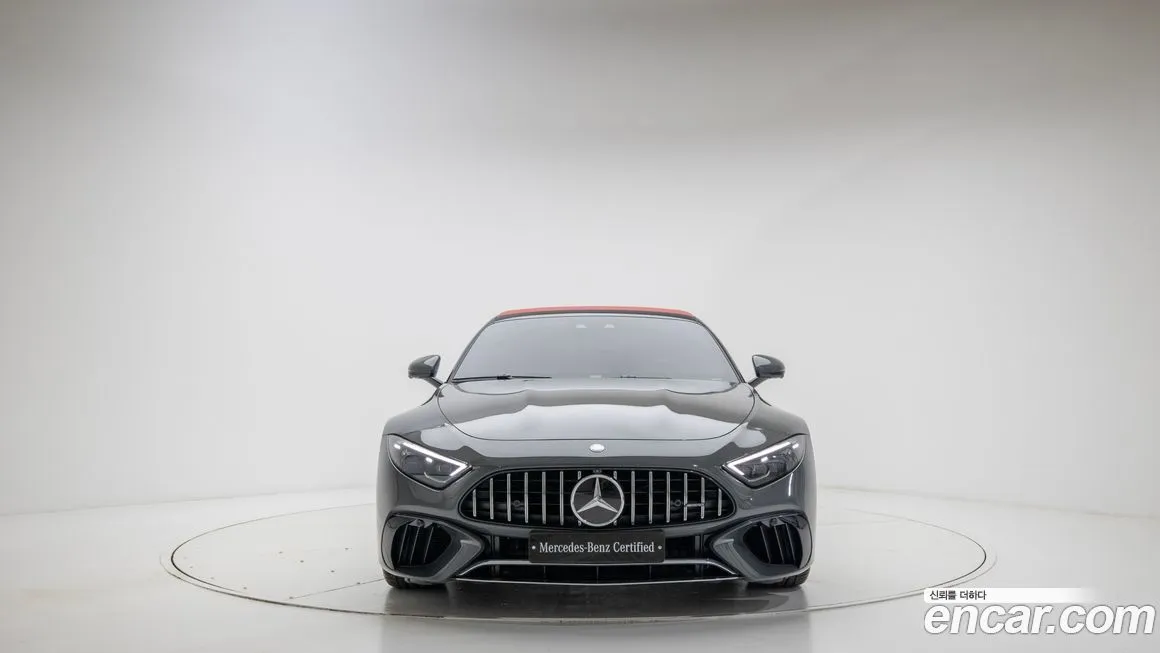 Mercedes-Benz SL-Class 2024 из KR, фото 3