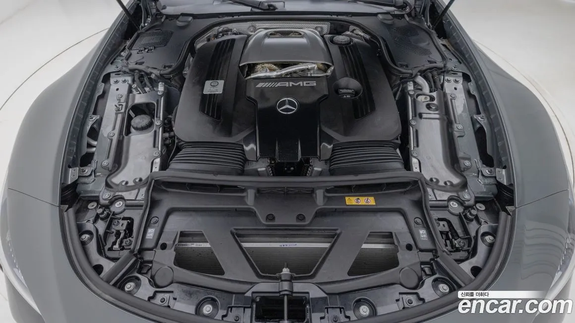 Mercedes-Benz SL-Class 2024 из KR, фото 6