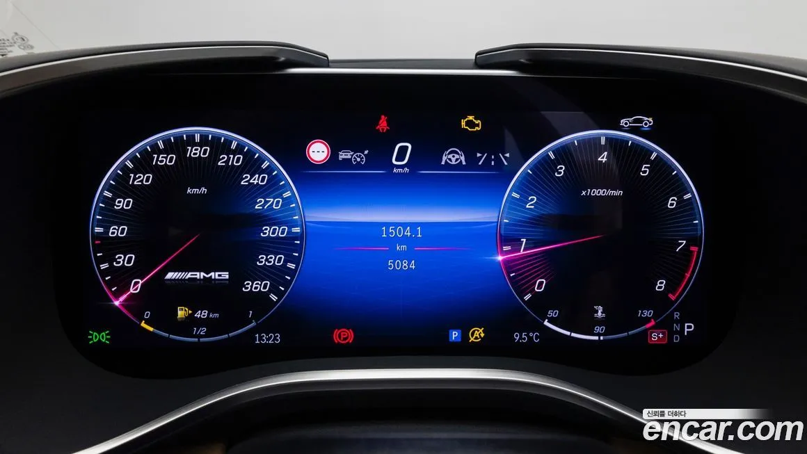Mercedes-Benz SL-Class 2024 из KR, фото 8