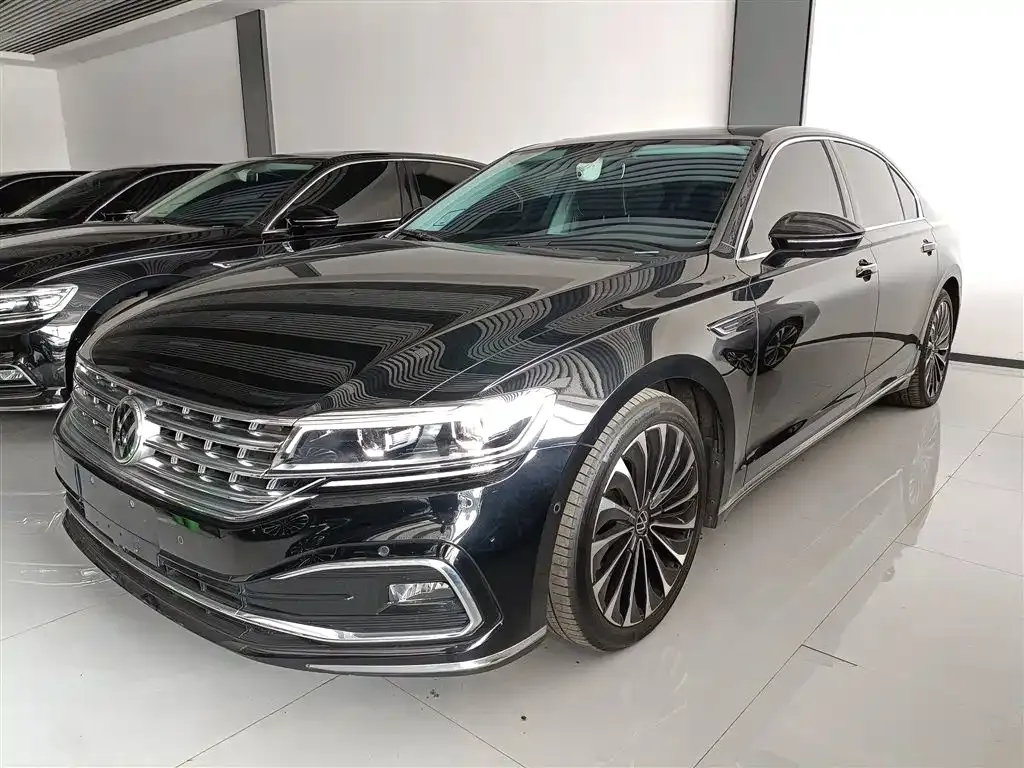 Volkswagen Phideon 2022 из CN, фото 2