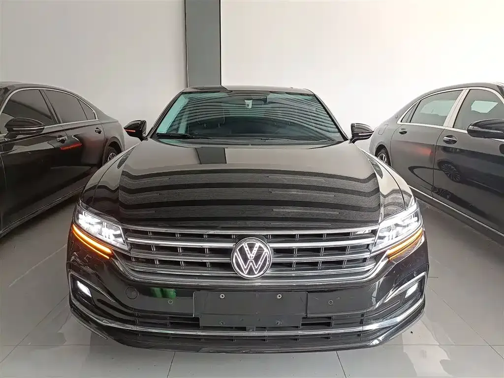 Volkswagen Phideon 2022 из CN, фото 3
