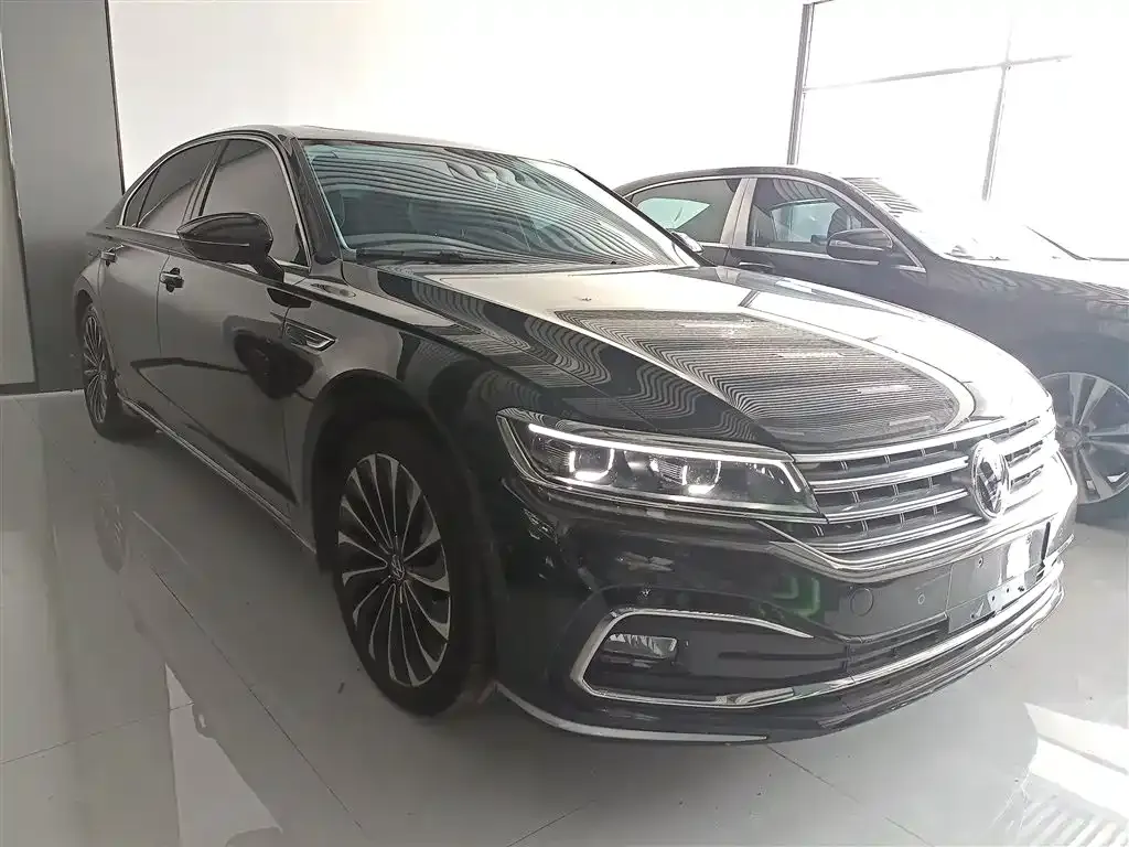 Volkswagen Phideon 2022 из CN, фото 4