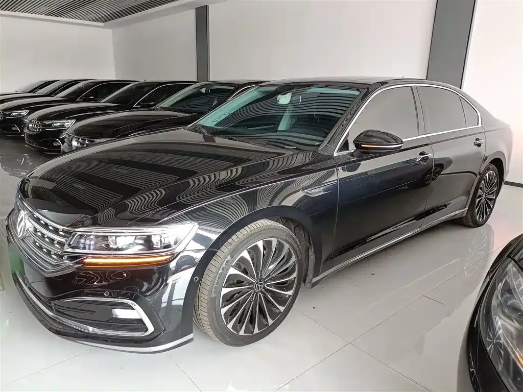 Volkswagen Phideon 2022 из CN, фото 5