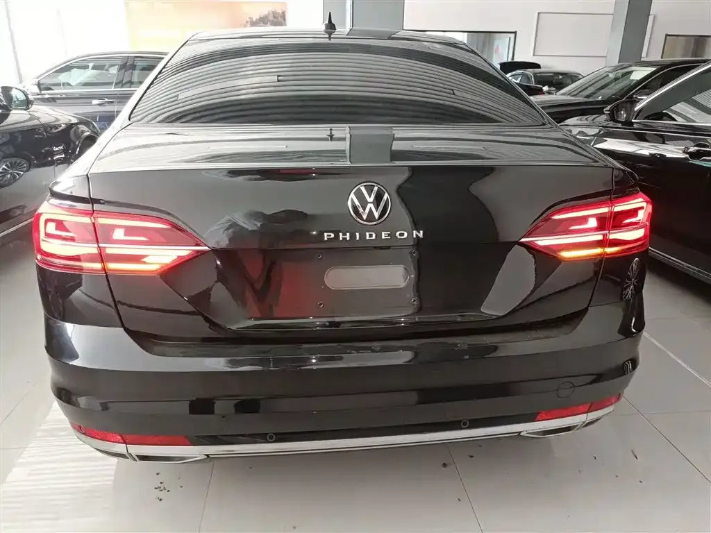 Volkswagen Phideon 2022 из CN, фото 6