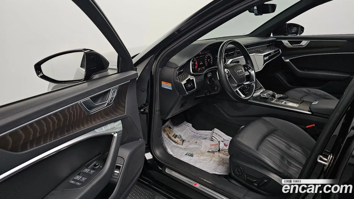 Audi A6 2021 из KR, фото 10
