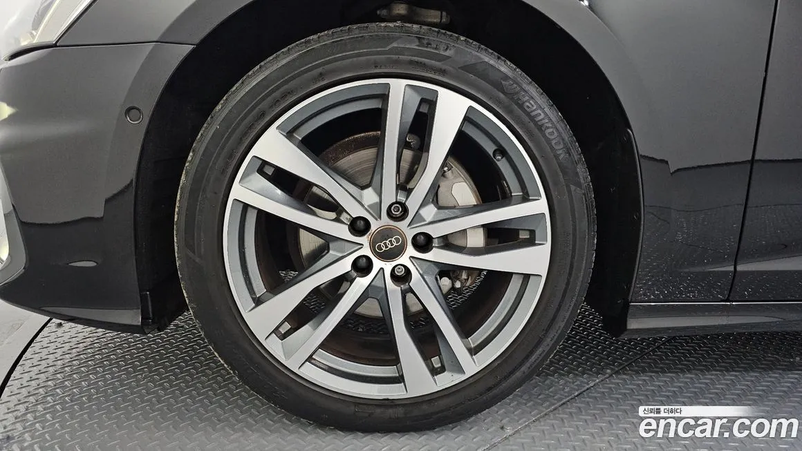 Audi A6 2021 из KR, фото 5