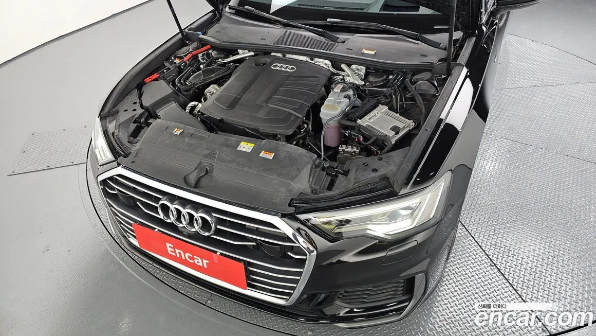 Audi A6 2021 из KR, фото 6