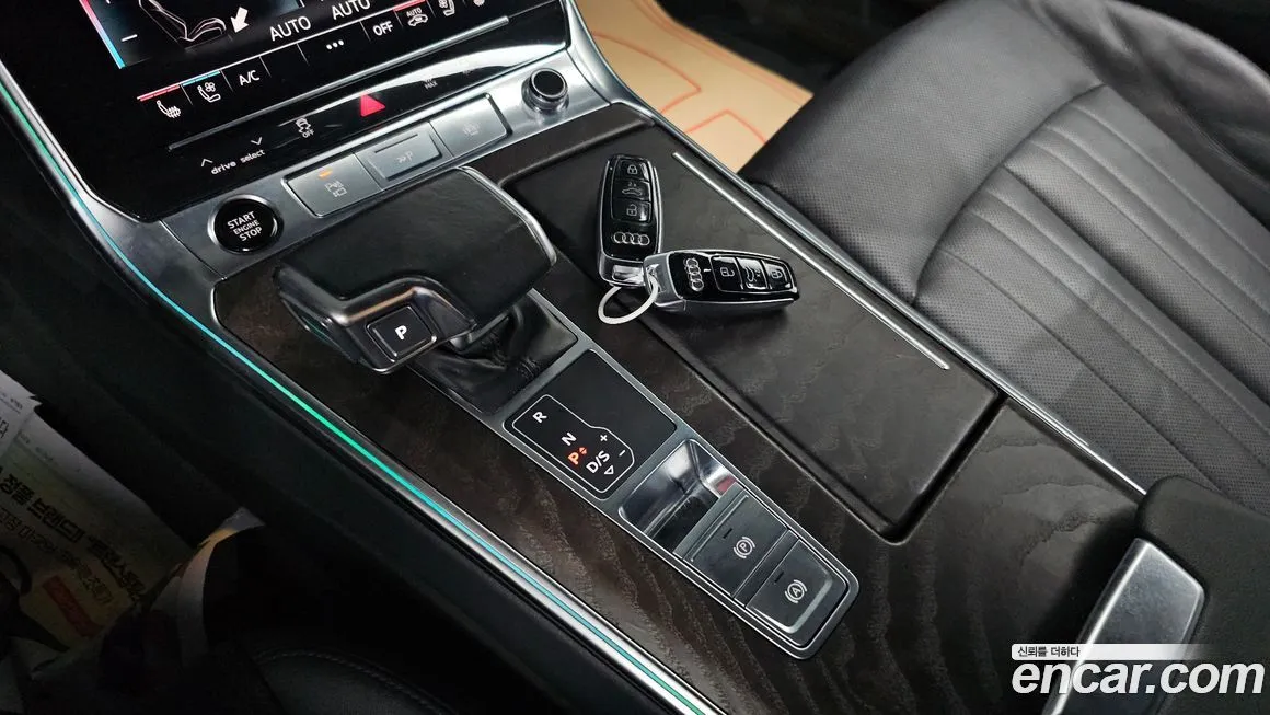 Audi A6 2021 из KR, фото 9