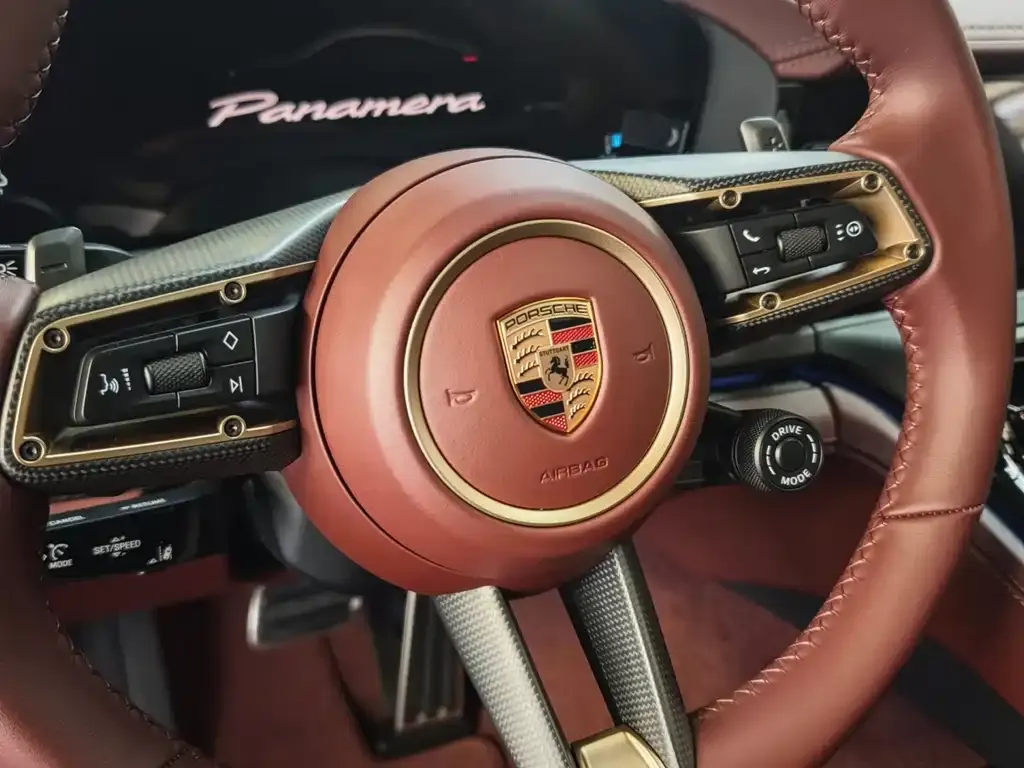 Porsche Panamera 2025 из CN, фото 2
