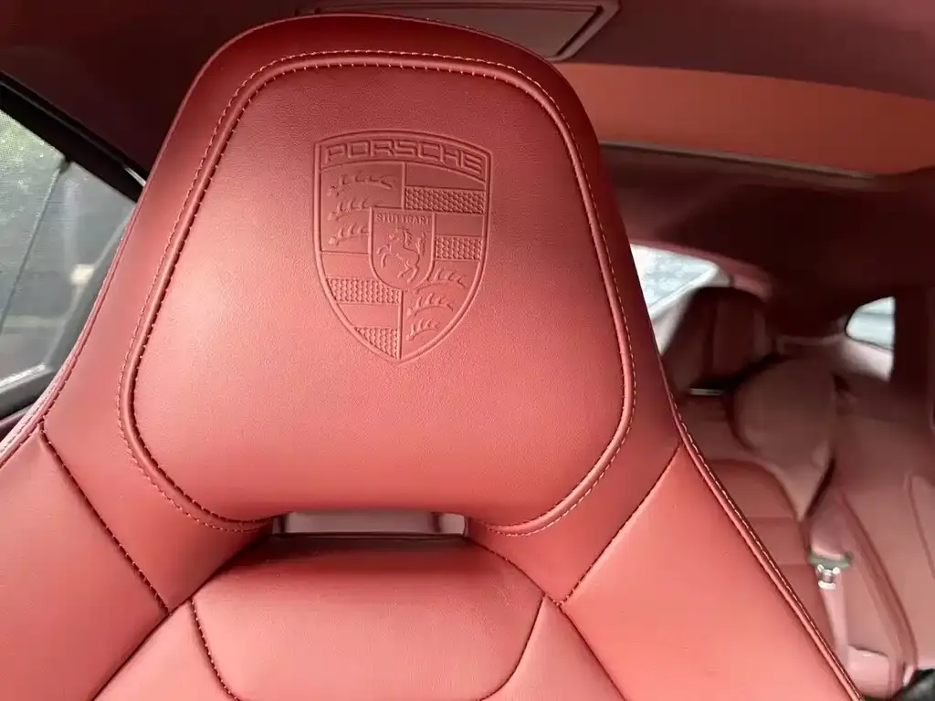 Porsche Panamera 2025 из CN, фото 4