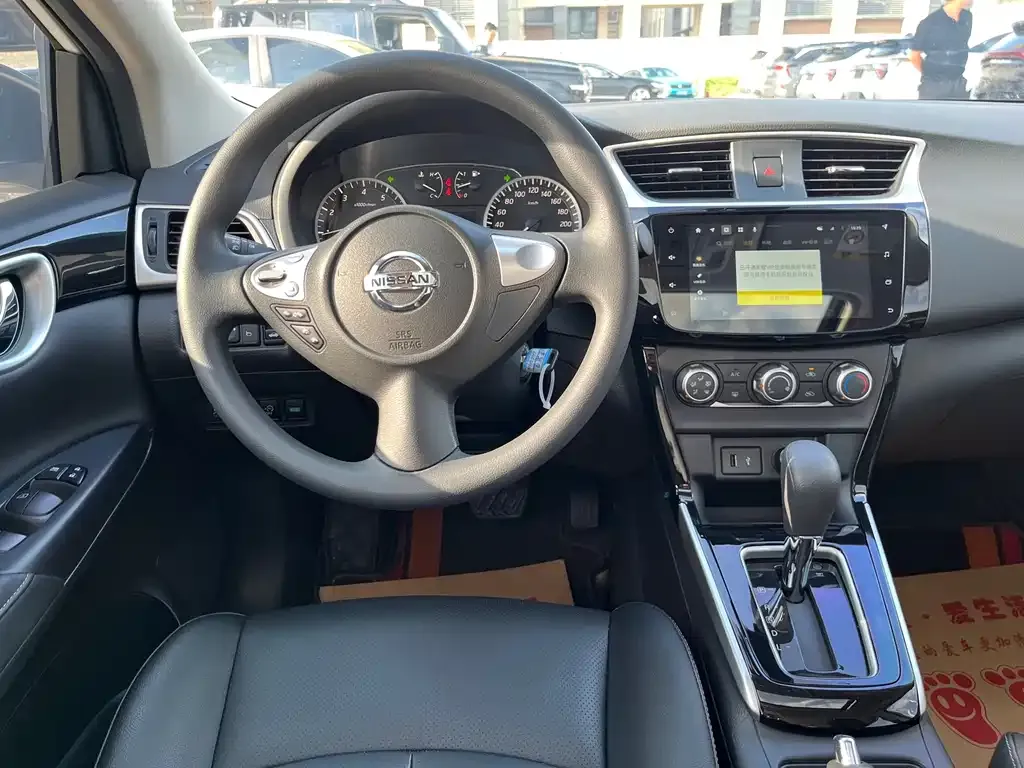 Nissan Sylphy 2024 из CN, фото 10