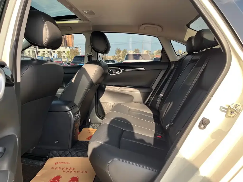 Nissan Sylphy 2024 из CN, фото 8