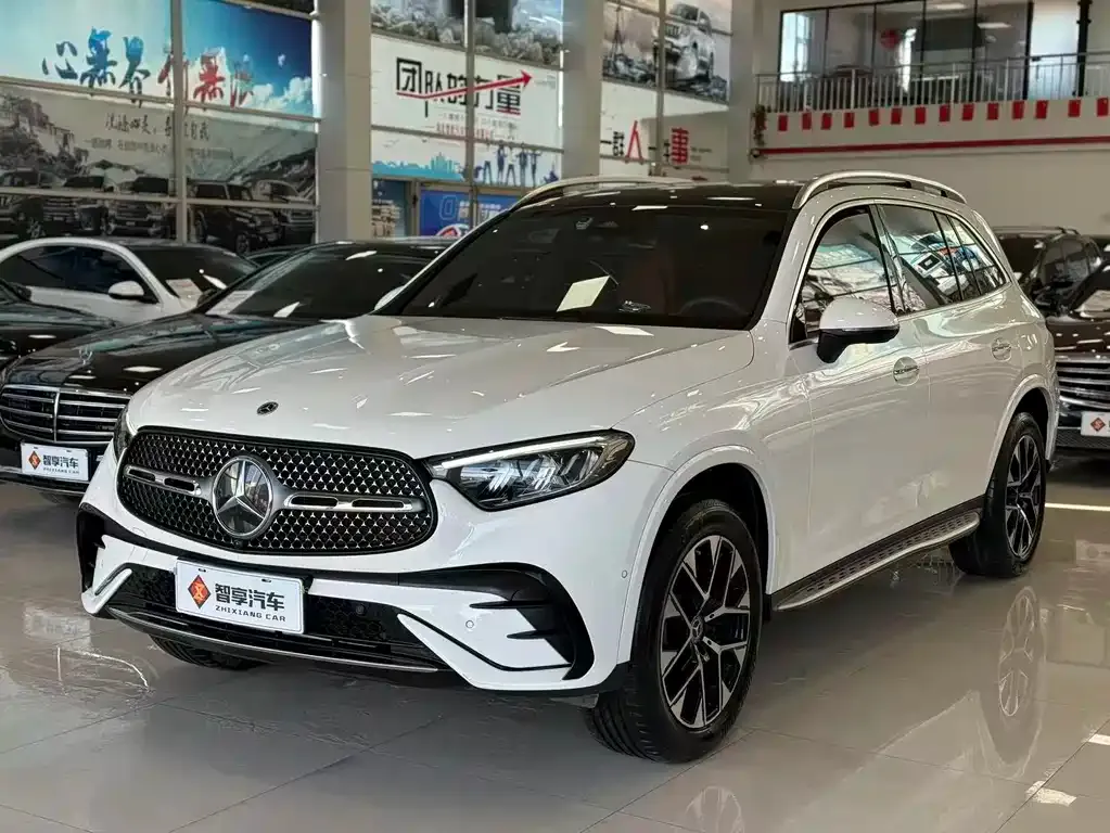 Mercedes-Benz GLC 2023 из CN, фото 1