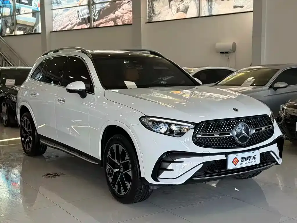 Mercedes-Benz GLC 2023 из CN, фото 3
