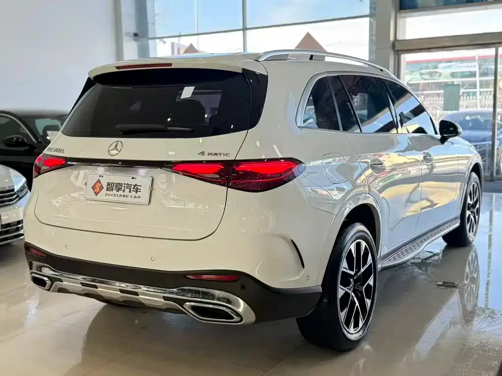 Mercedes-Benz GLC 2023 из CN, фото 4