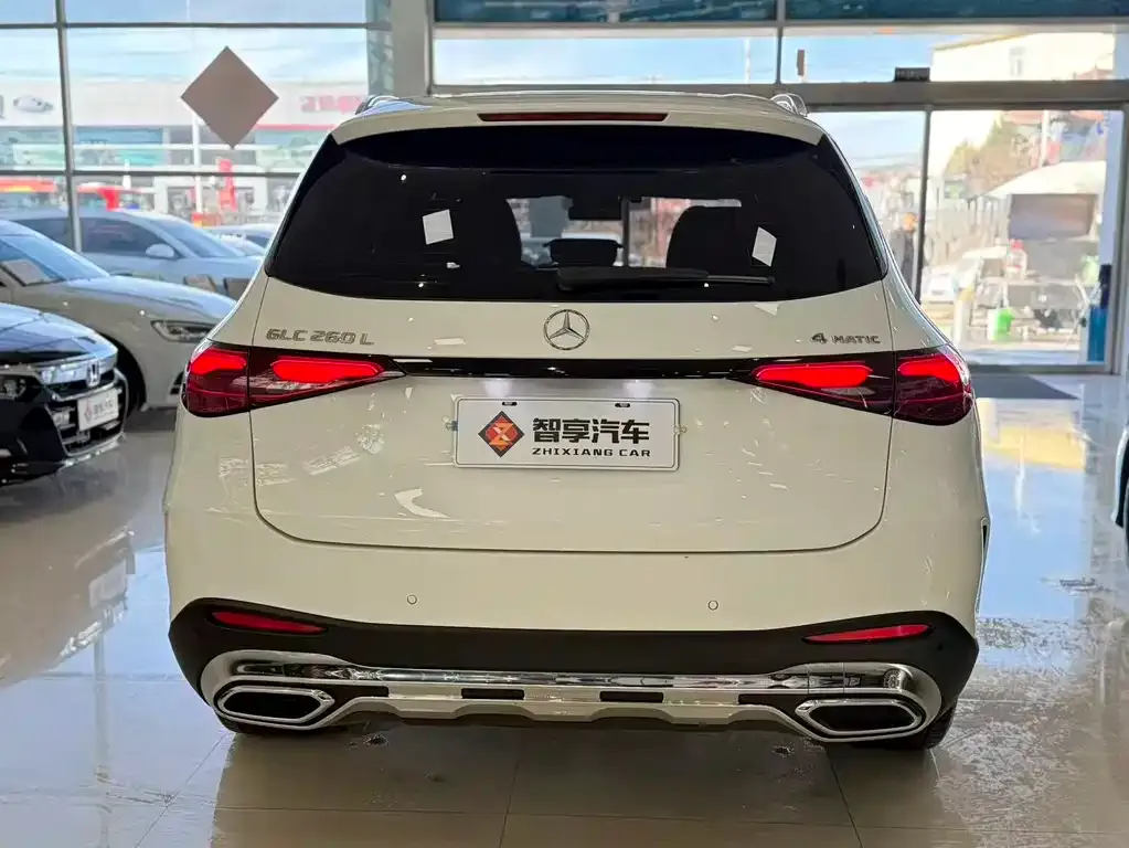 Mercedes-Benz GLC 2023 из CN, фото 5