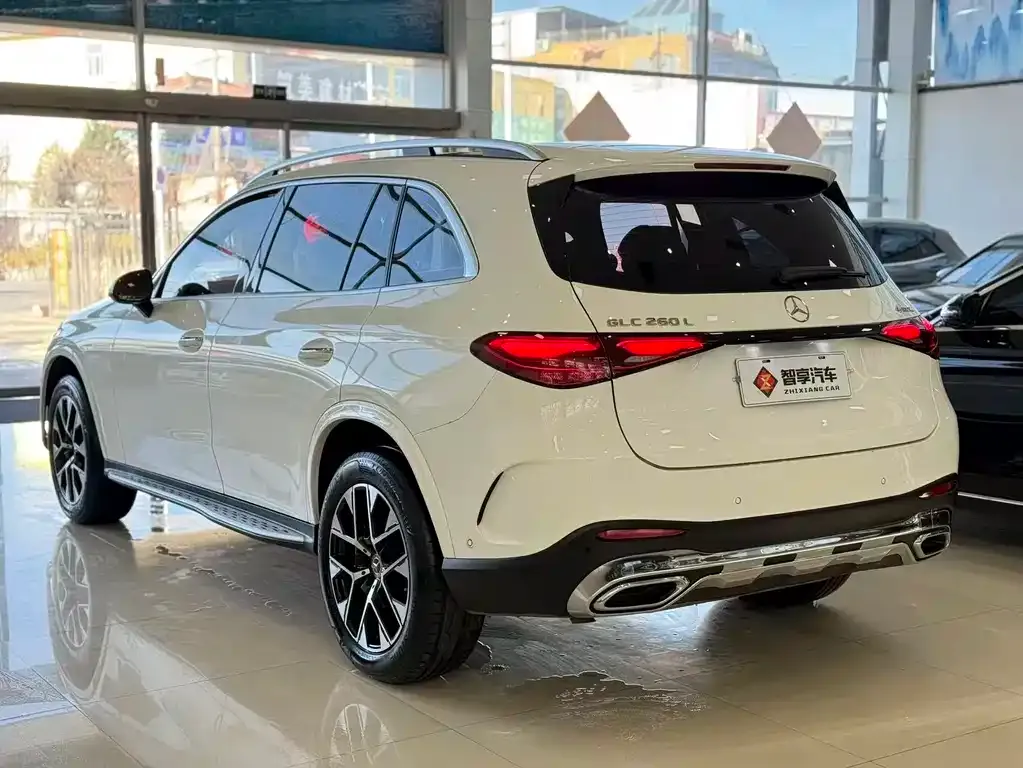 Mercedes-Benz GLC 2023 из CN, фото 6