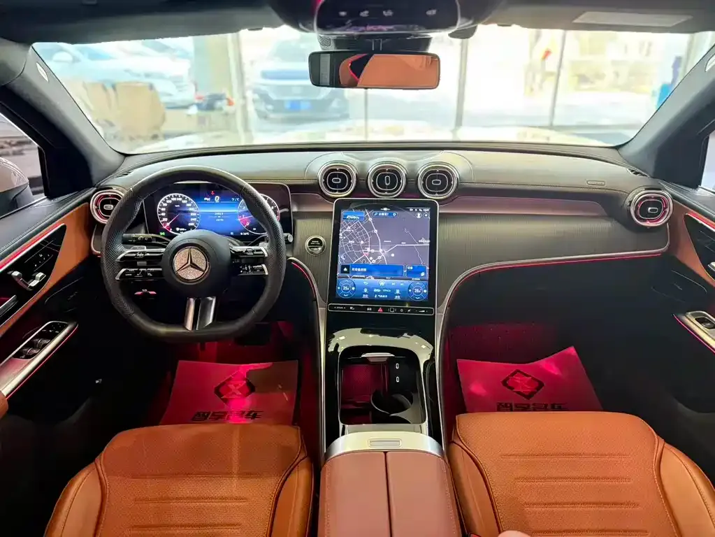 Mercedes-Benz GLC 2023 из CN, фото 7
