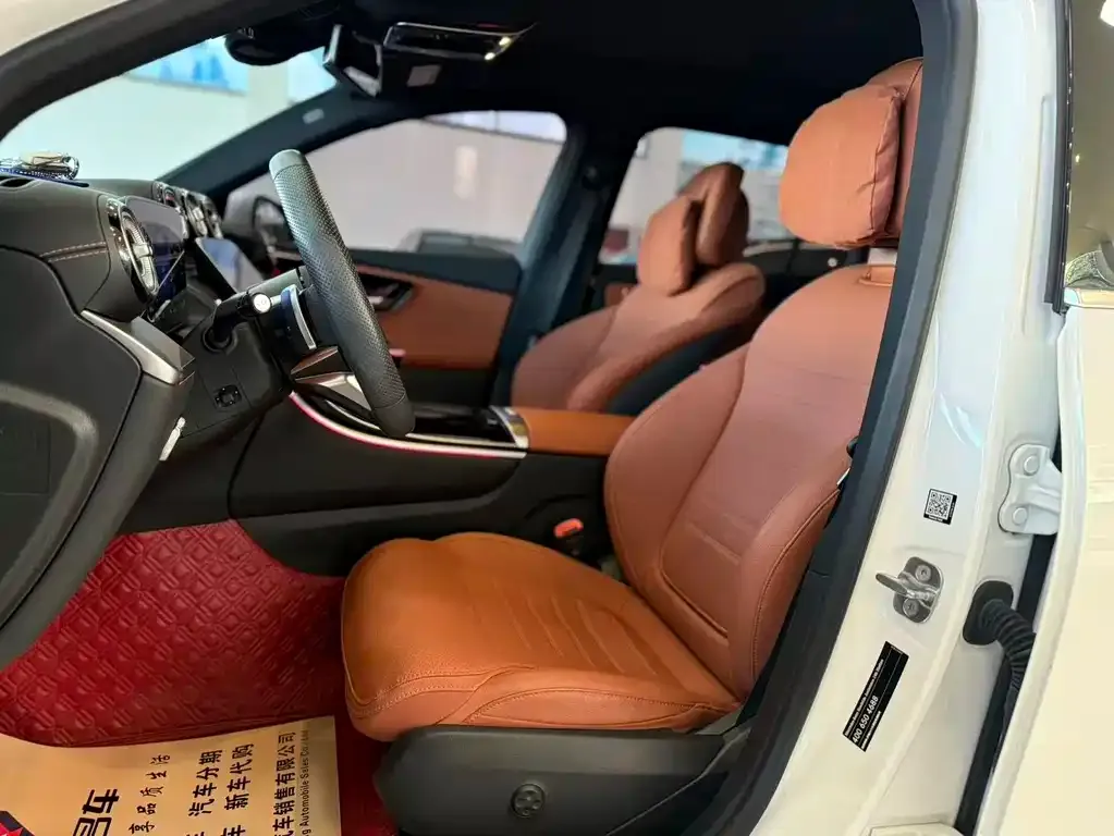 Mercedes-Benz GLC 2023 из CN, фото 9
