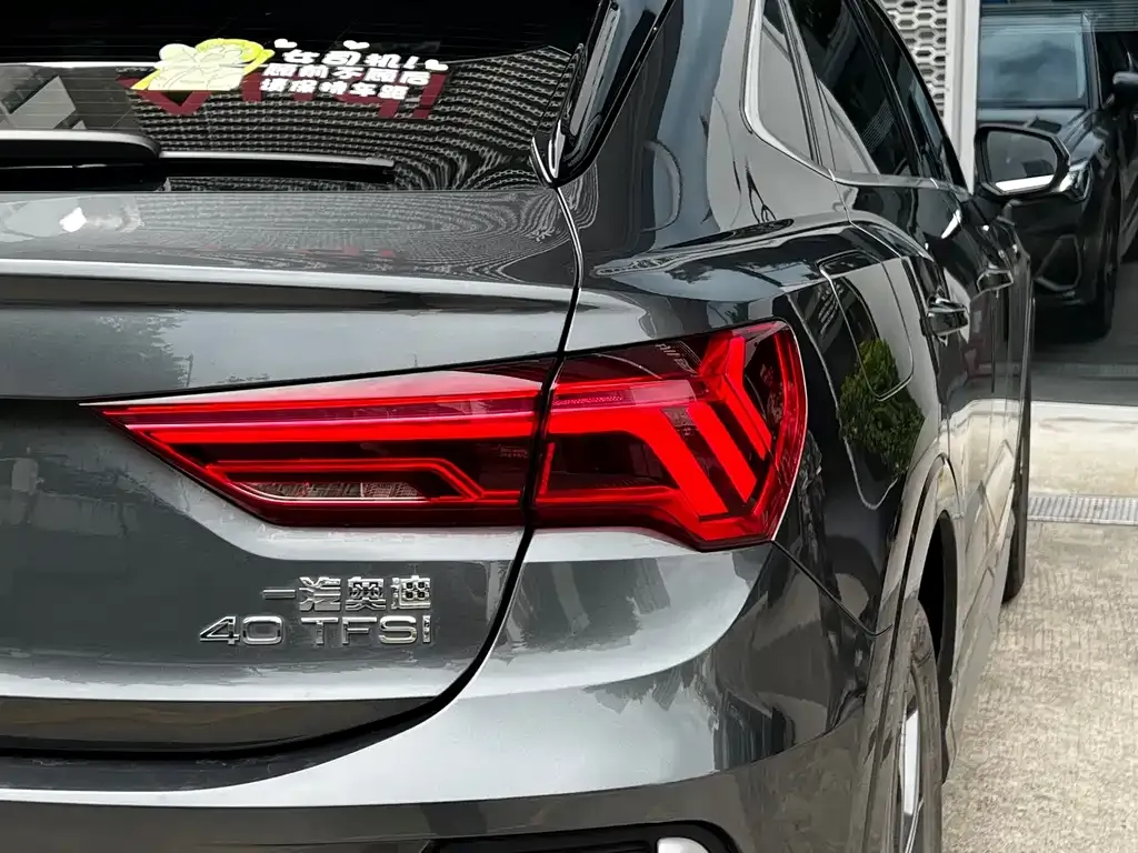 Audi Q3 Sportback 2021 из CN, фото 10