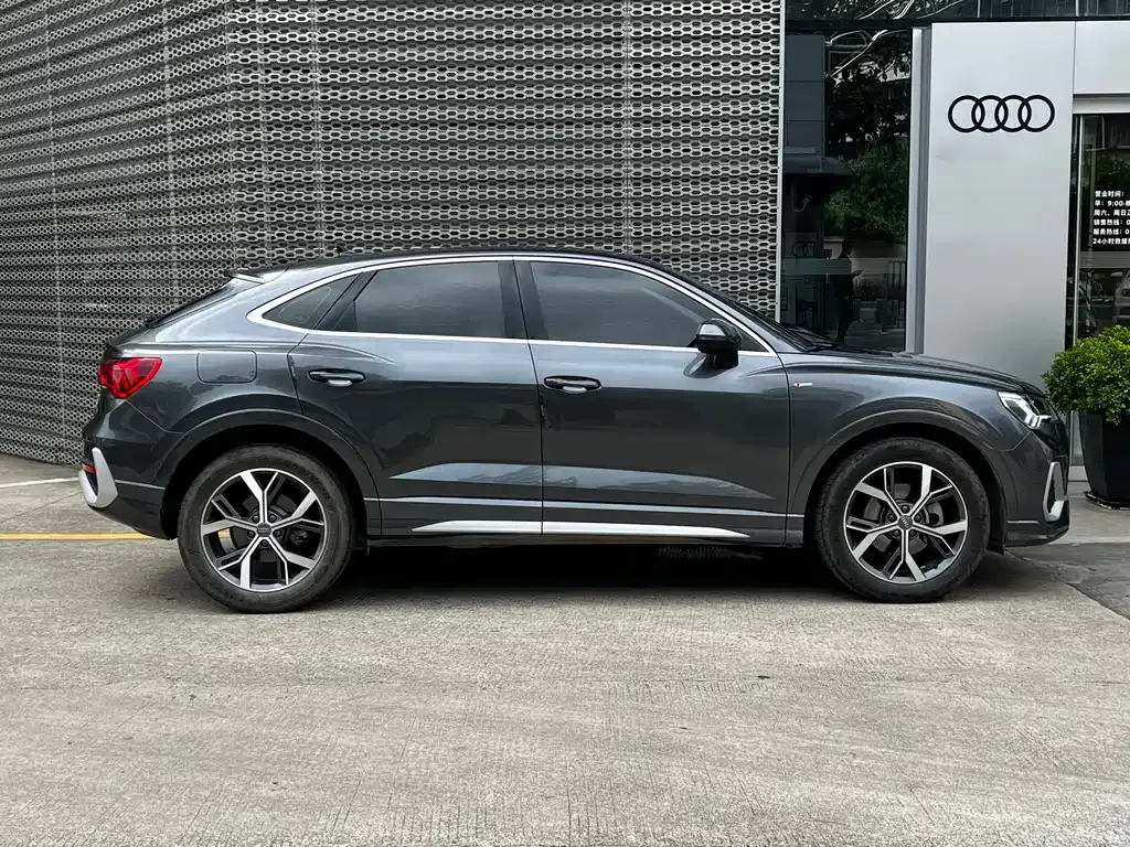 Audi Q3 Sportback 2021 из CN, фото 3
