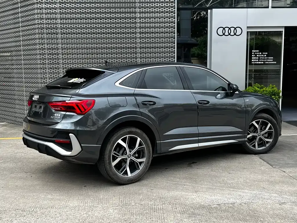 Audi Q3 Sportback 2021 из CN, фото 4