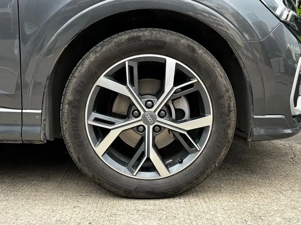 Audi Q3 Sportback 2021 из CN, фото 6