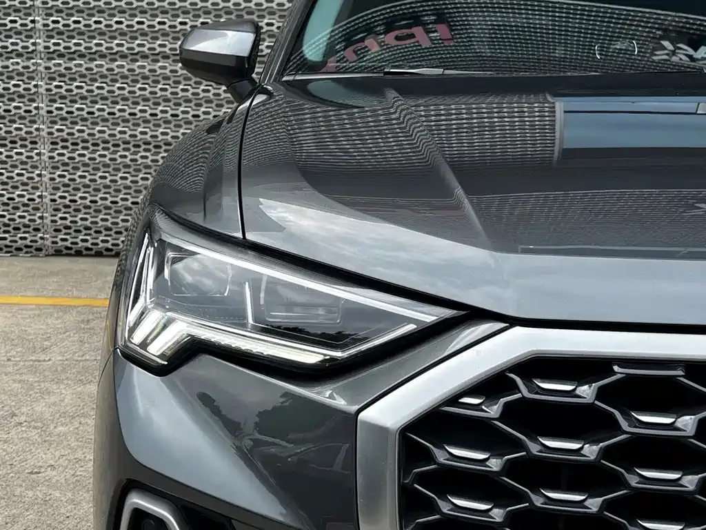 Audi Q3 Sportback 2021 из CN, фото 7