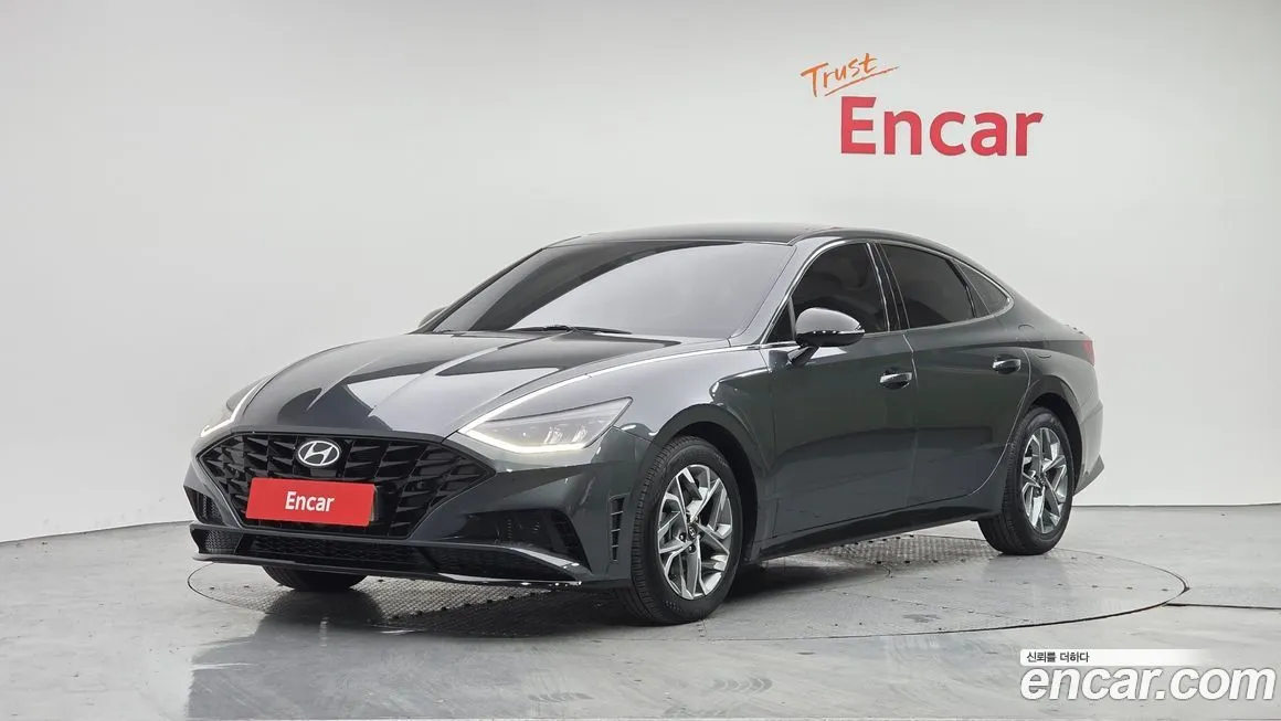 Hyundai Sonata 2023 из KR, фото 1