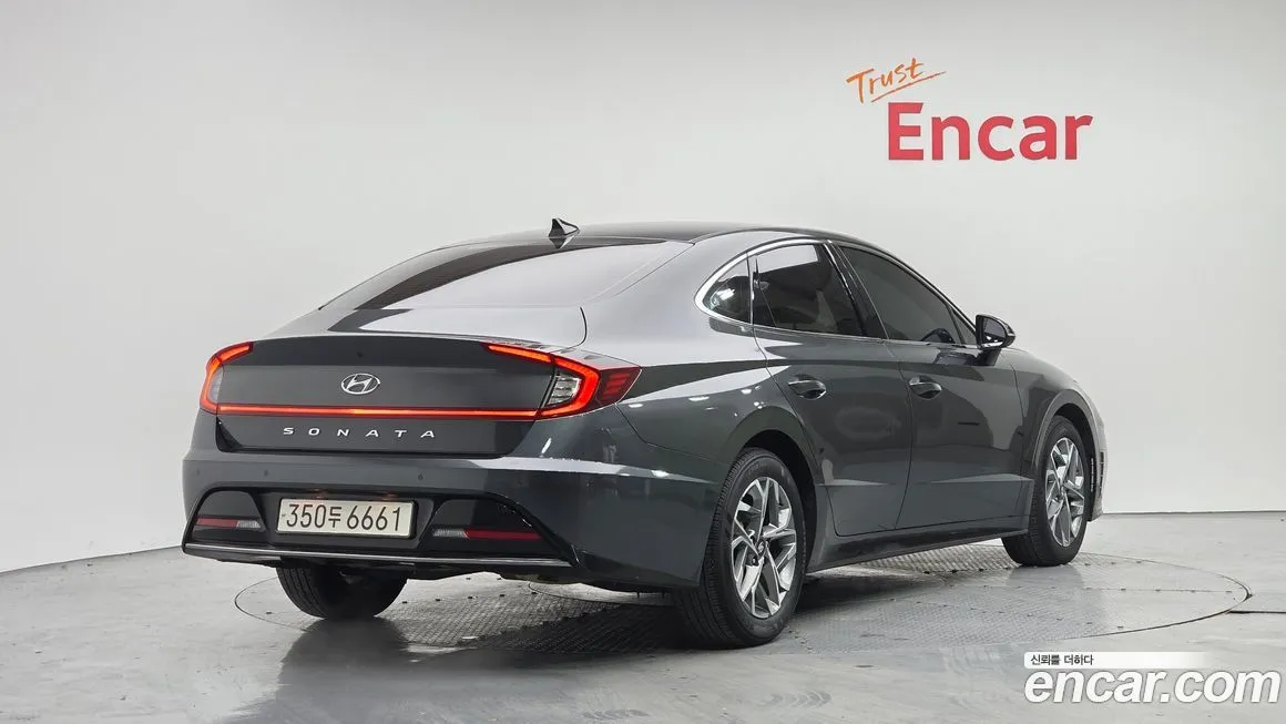 Hyundai Sonata 2023 из KR, фото 2