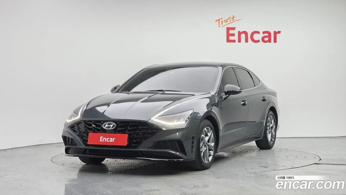 Hyundai Sonata 2023 из KR, фото 3