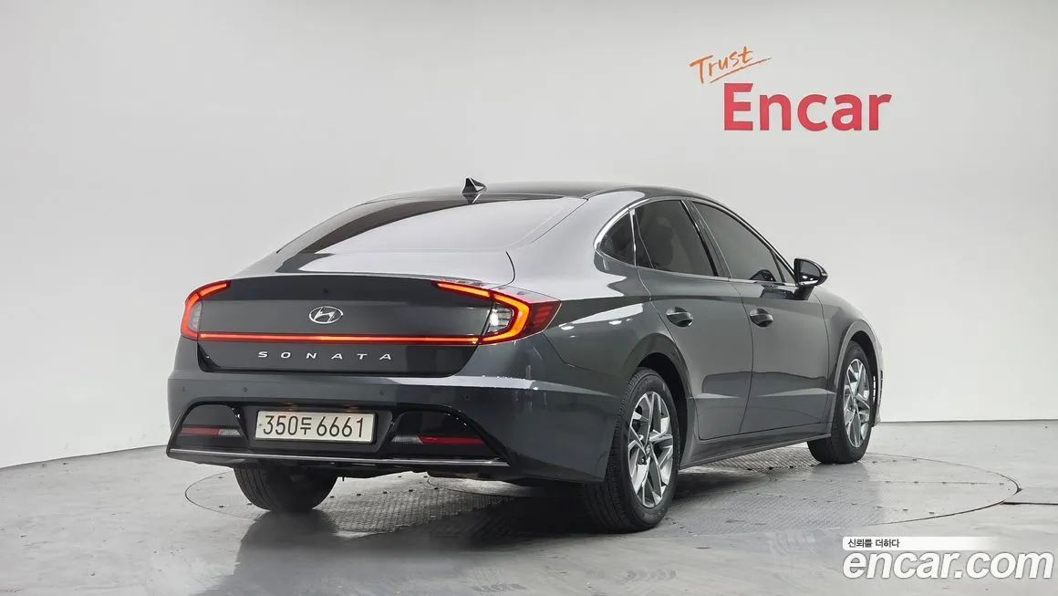Hyundai Sonata 2023 из KR, фото 4