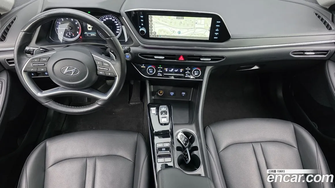 Hyundai Sonata 2023 из KR, фото 7