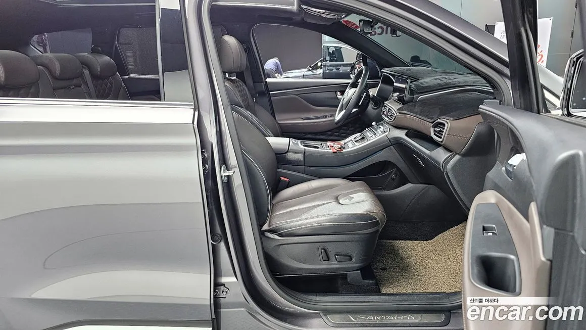 Hyundai Santafe — фото 10