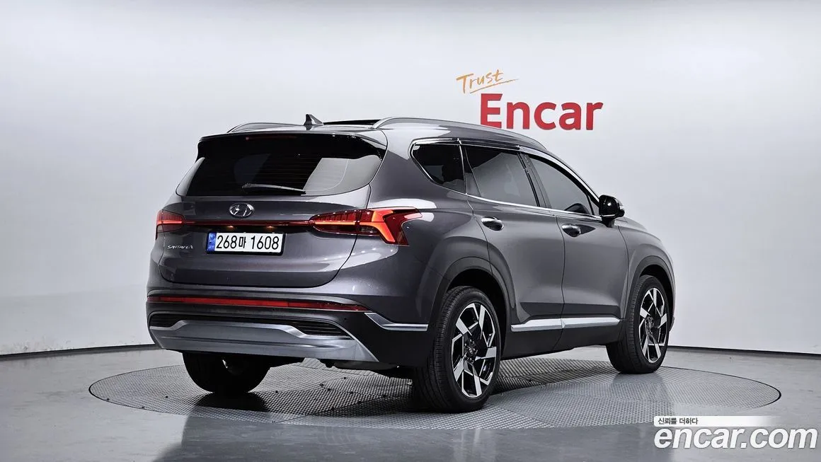 Hyundai Santafe — фото 2