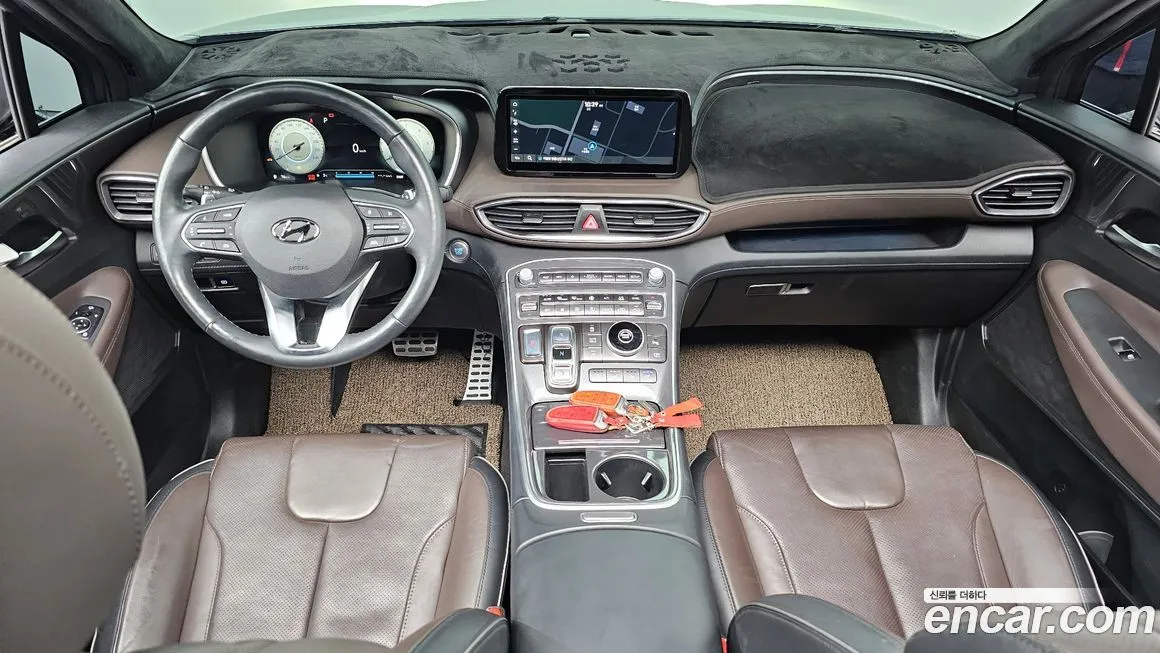 Hyundai Santafe — фото 7
