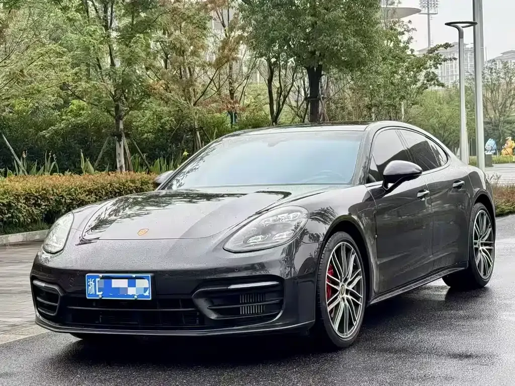 Porsche Panamera 2023 из CN, фото 1