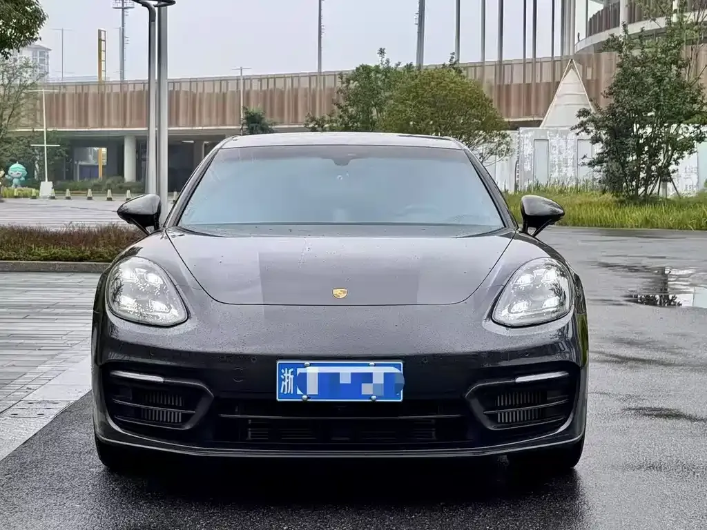 Porsche Panamera 2023 из CN, фото 2