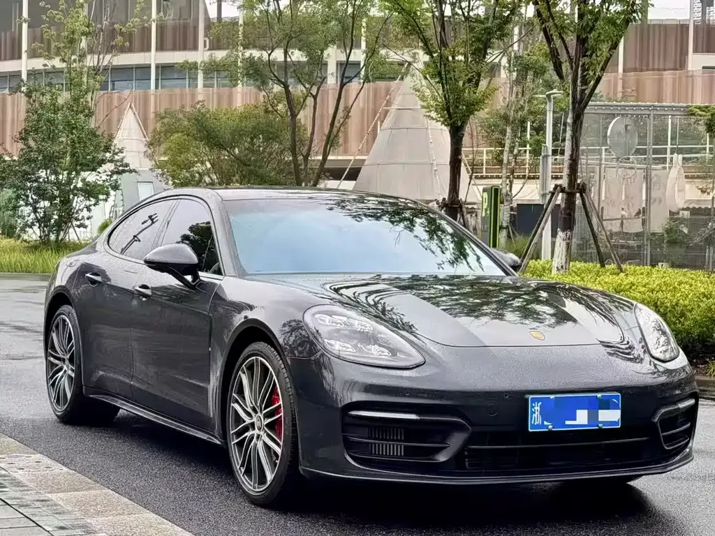 Porsche Panamera 2023 из CN, фото 3
