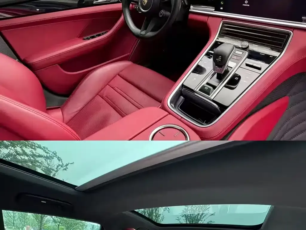 Porsche Panamera 2023 из CN, фото 4