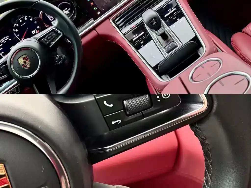 Porsche Panamera 2023 из CN, фото 6
