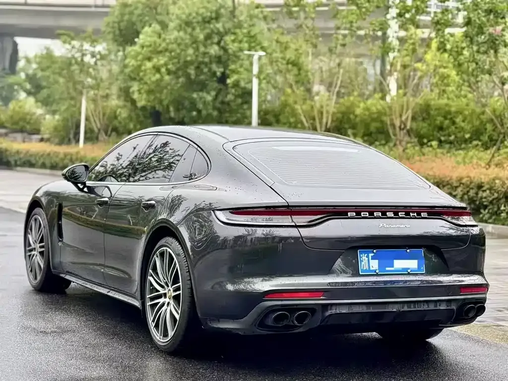 Porsche Panamera 2023 из CN, фото 7